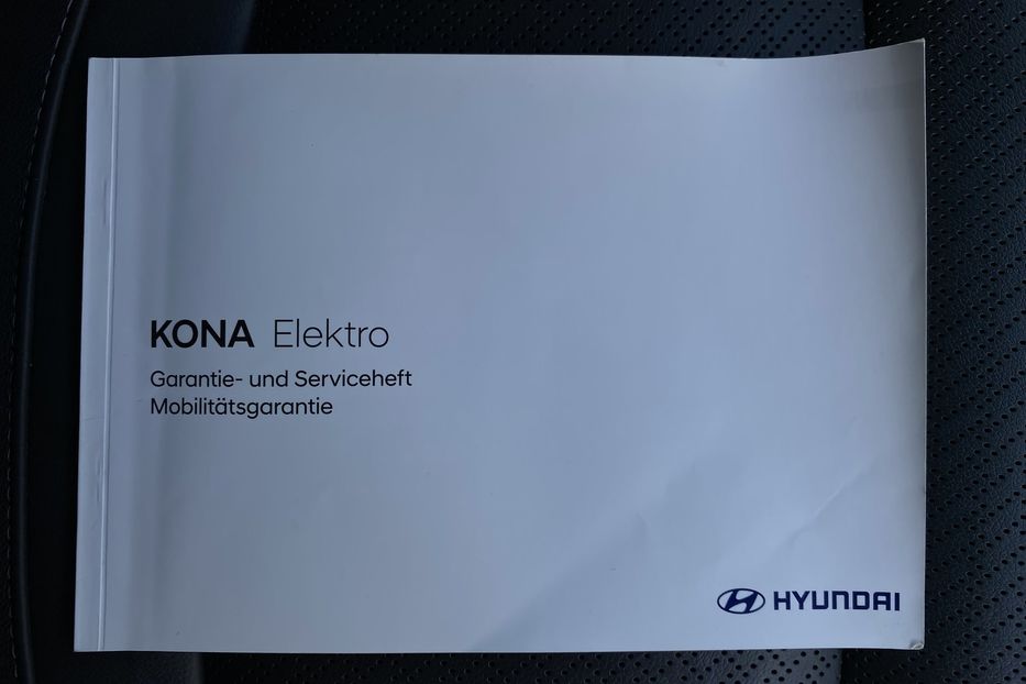 Продам Hyundai Kona 64kWhМакс.комплектація PREMIUM 2020 года в Львове