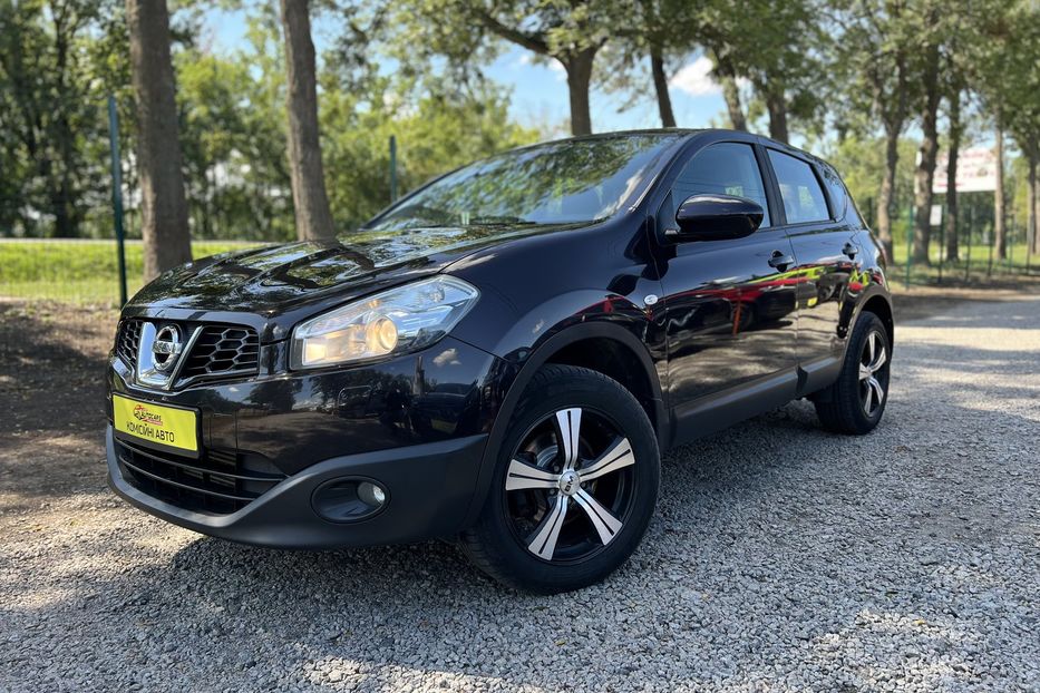 Продам Nissan Qashqai COMIS 2011 года в г. Умань, Черкасская область