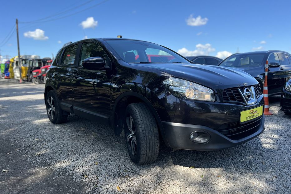 Продам Nissan Qashqai COMIS 2011 года в г. Умань, Черкасская область