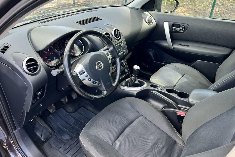 Продам Nissan Qashqai COMIS 2011 года в г. Умань, Черкасская область
