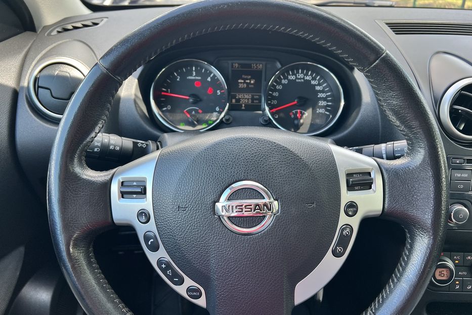Продам Nissan Qashqai COMIS 2011 года в г. Умань, Черкасская область