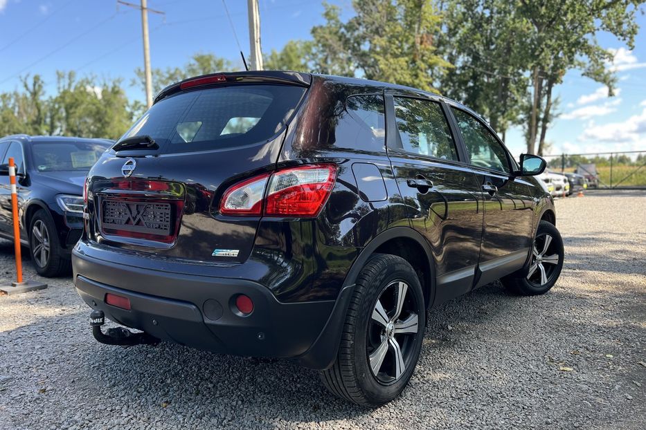 Продам Nissan Qashqai COMIS 2011 года в г. Умань, Черкасская область
