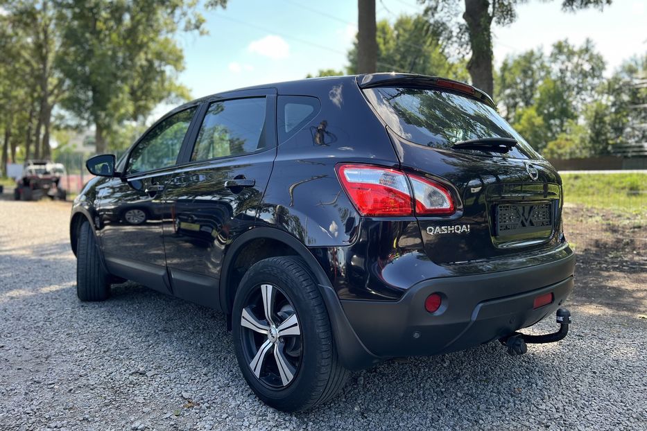 Продам Nissan Qashqai COMIS 2011 года в г. Умань, Черкасская область