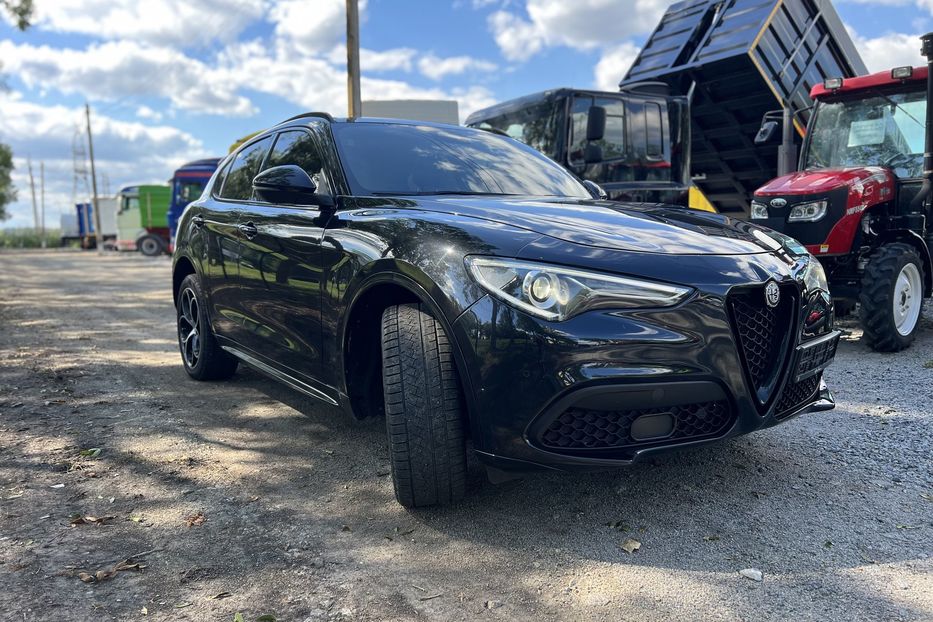 Продам Alfa Romeo Stelvio COMIS 2019 года в г. Умань, Черкасская область
