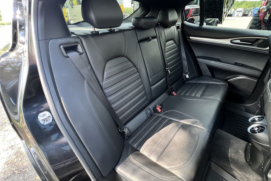 Продам Alfa Romeo Stelvio COMIS 2019 года в г. Умань, Черкасская область
