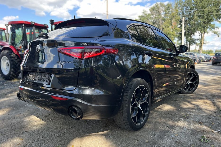 Продам Alfa Romeo Stelvio COMIS 2019 года в г. Умань, Черкасская область