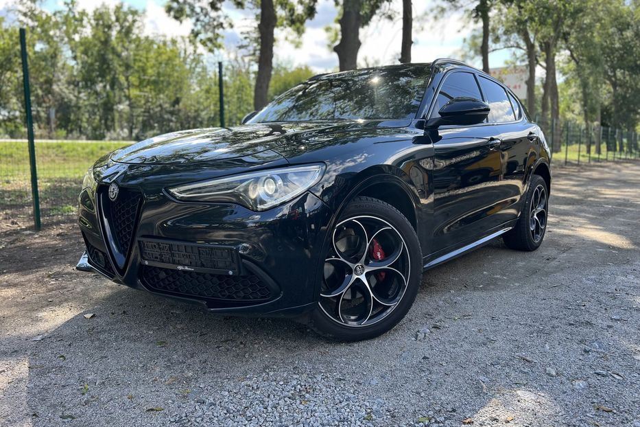 Продам Alfa Romeo Stelvio COMIS 2019 года в г. Умань, Черкасская область