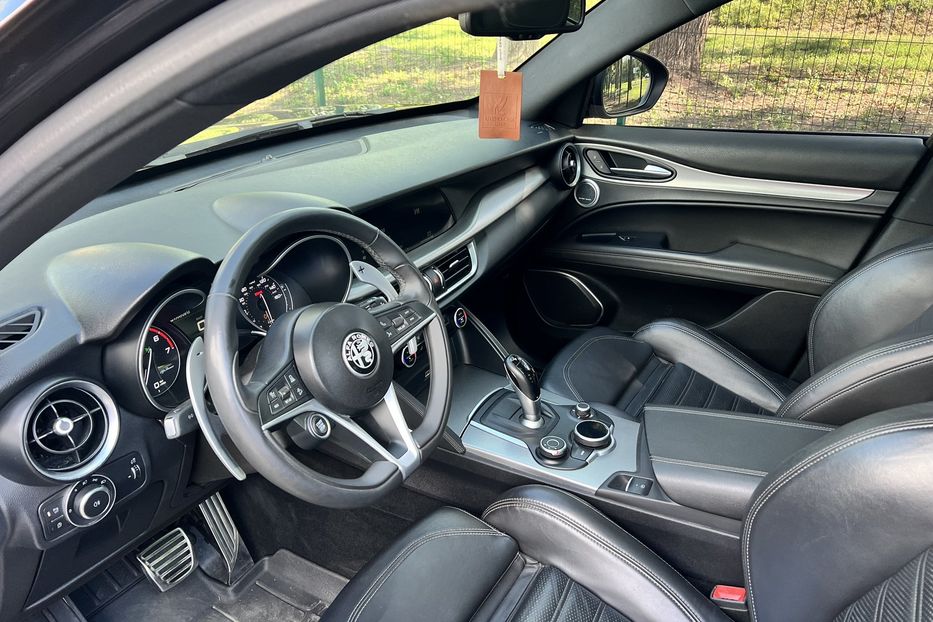 Продам Alfa Romeo Stelvio COMIS 2019 года в г. Умань, Черкасская область