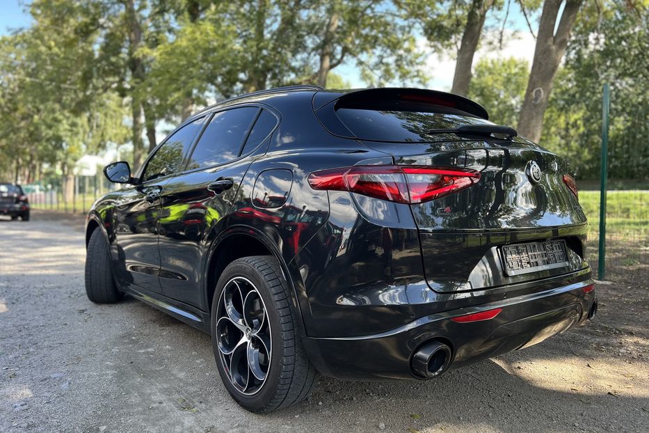 Продам Alfa Romeo Stelvio COMIS 2019 года в г. Умань, Черкасская область