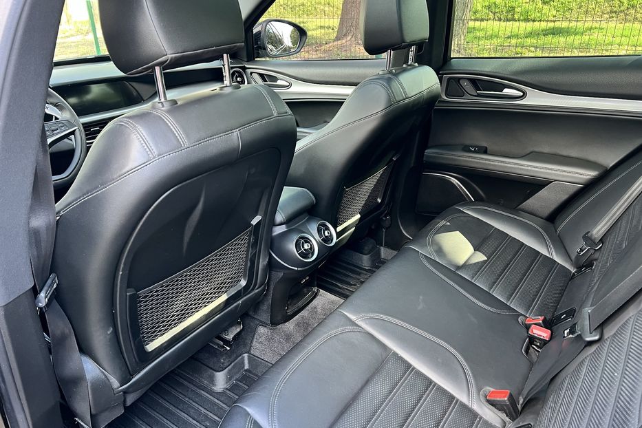 Продам Alfa Romeo Stelvio COMIS 2019 года в г. Умань, Черкасская область