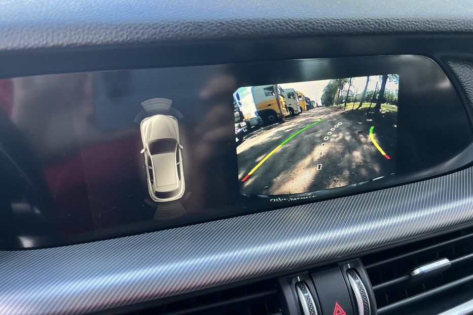 Продам Alfa Romeo Stelvio COMIS 2019 года в г. Умань, Черкасская область