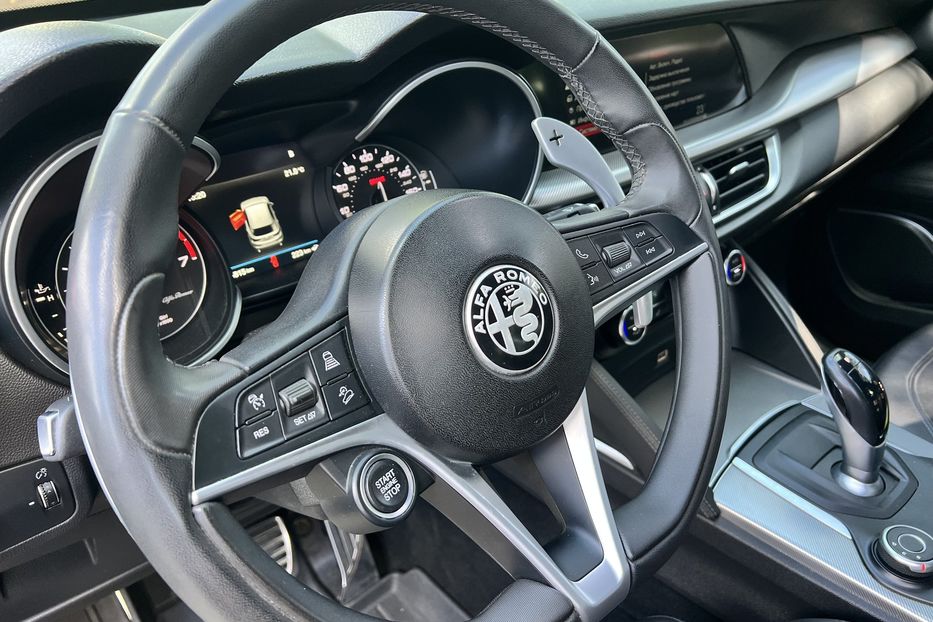 Продам Alfa Romeo Stelvio COMIS 2019 года в г. Умань, Черкасская область