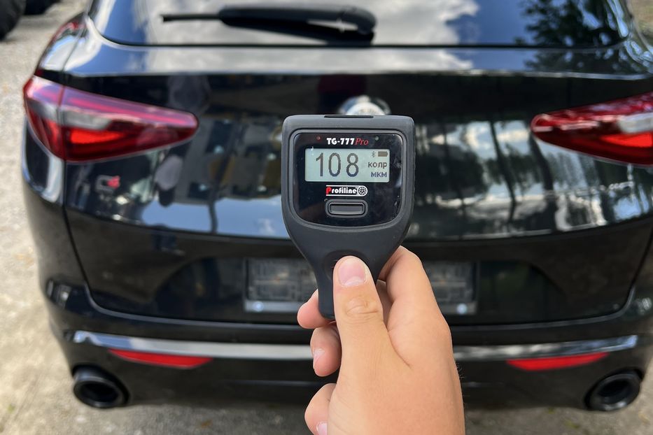 Продам Alfa Romeo Stelvio COMIS 2019 года в г. Умань, Черкасская область