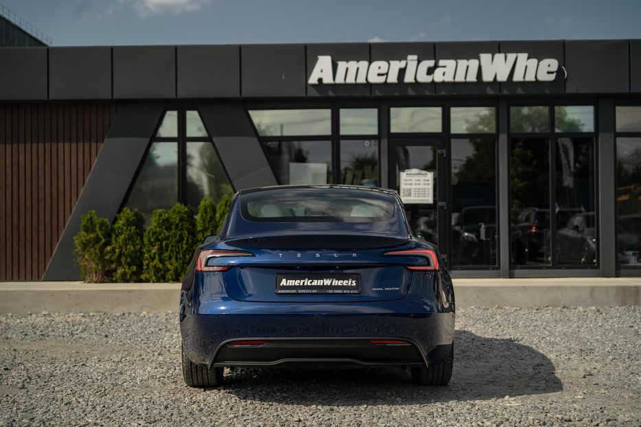 Продам Tesla Model 3 Long Range Dual Motor 2024 года в Черновцах