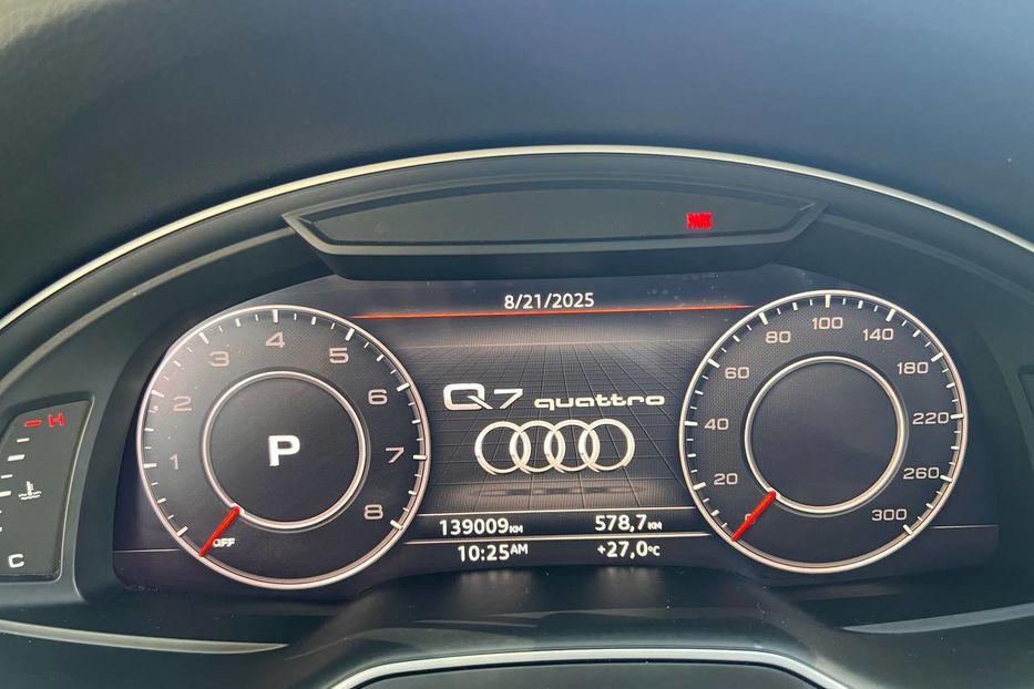Продам Audi Q7 2016 года в Черновцах
