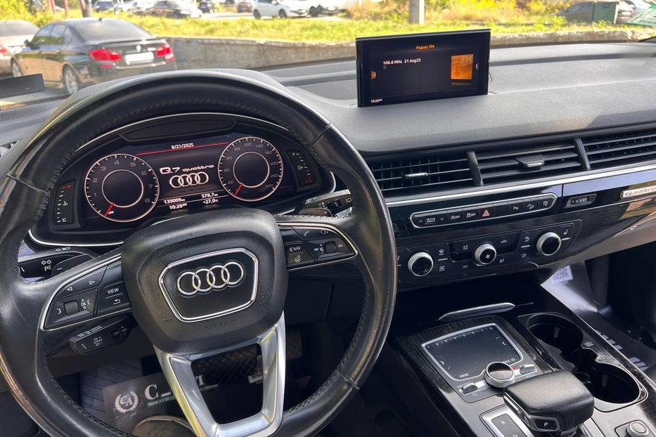 Продам Audi Q7 2016 года в Черновцах