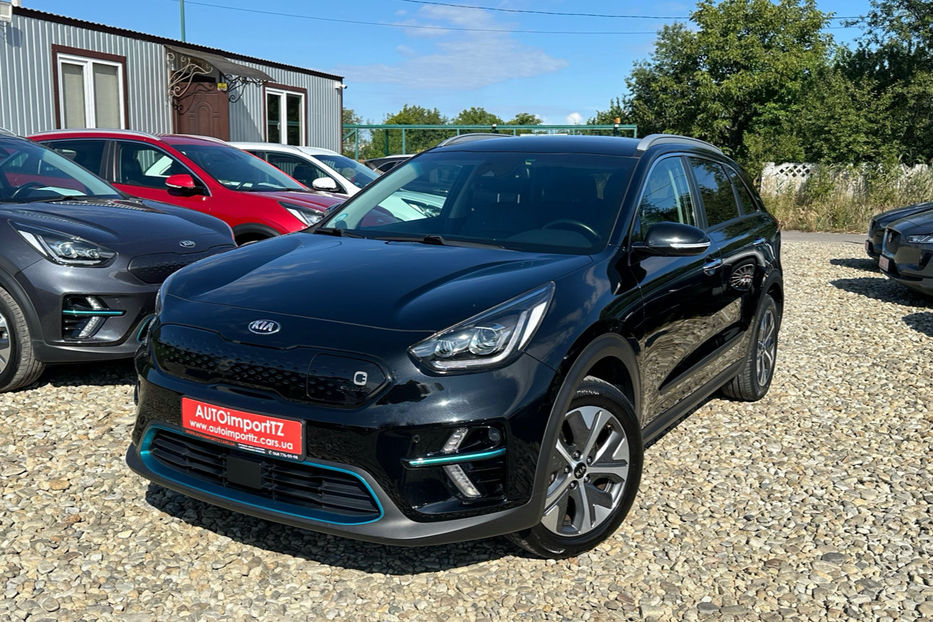 Продам Kia Niro 64 кВт Макс. комплектектація  2020 года в Львове