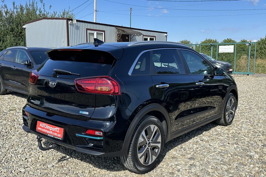 Продам Kia Niro 64 кВт Макс. комплектектація  2020 года в Львове