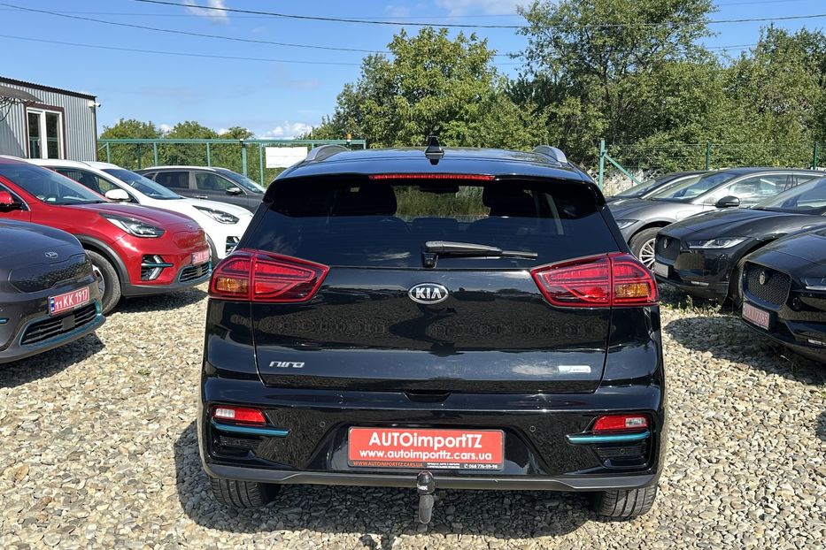 Продам Kia Niro 64 кВт Макс. комплектектація  2020 года в Львове