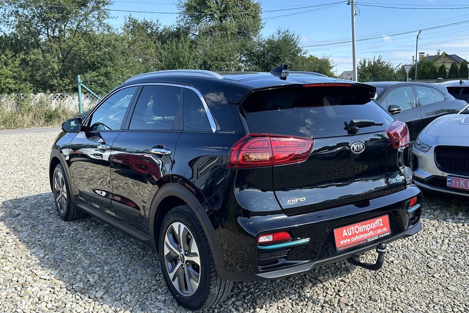Продам Kia Niro 64 кВт Макс. комплектектація  2020 года в Львове