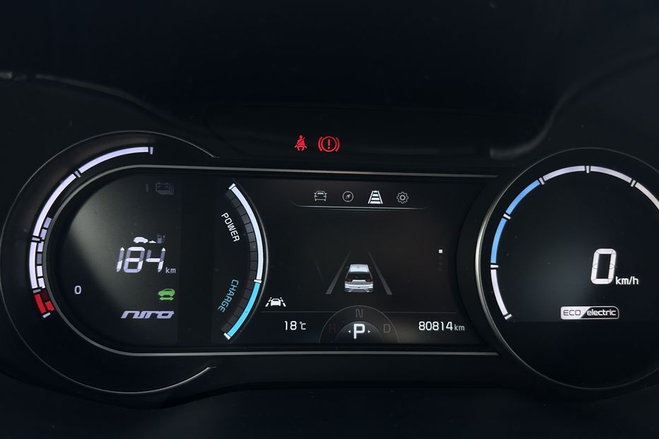 Продам Kia Niro 64 кВт Макс. комплектектація  2020 года в Львове
