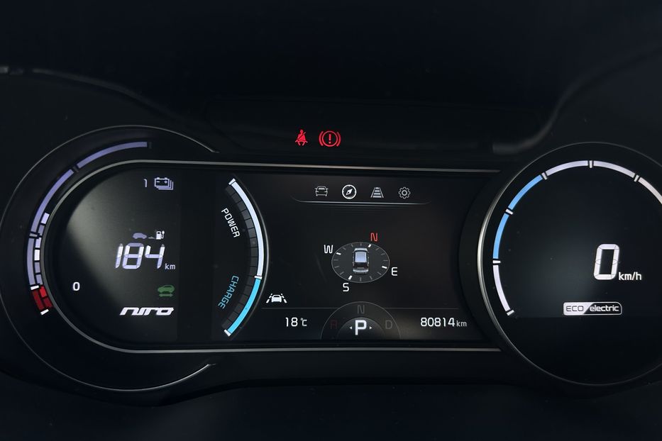 Продам Kia Niro 64 кВт Макс. комплектектація  2020 года в Львове
