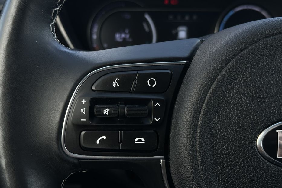 Продам Kia Niro 64 кВт Макс. комплектектація  2020 года в Львове