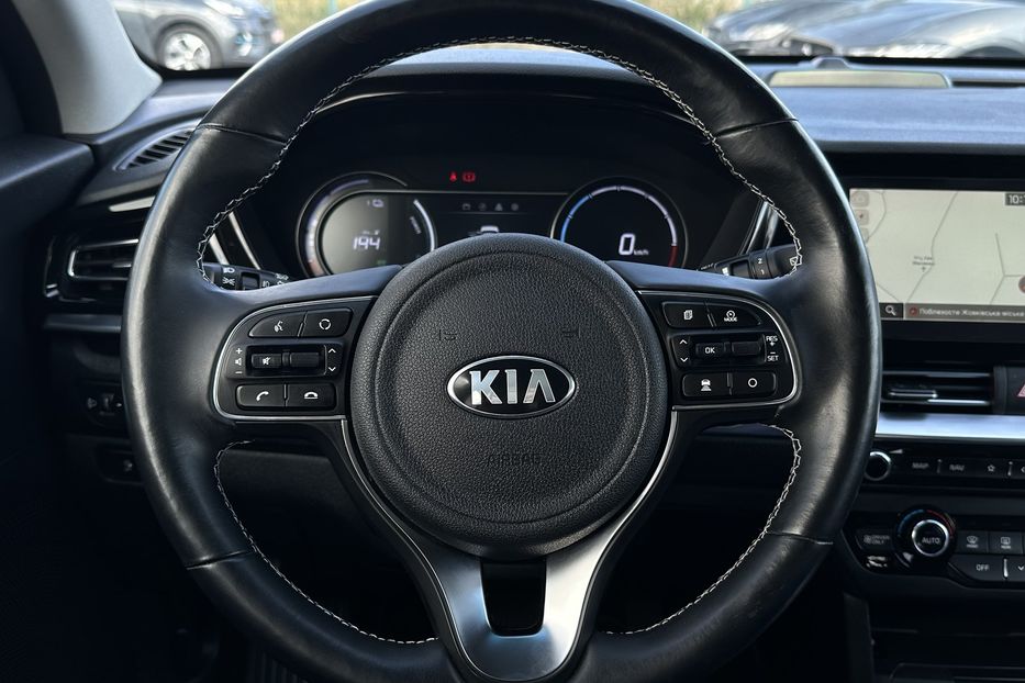 Продам Kia Niro 64 кВт Макс. комплектектація  2020 года в Львове