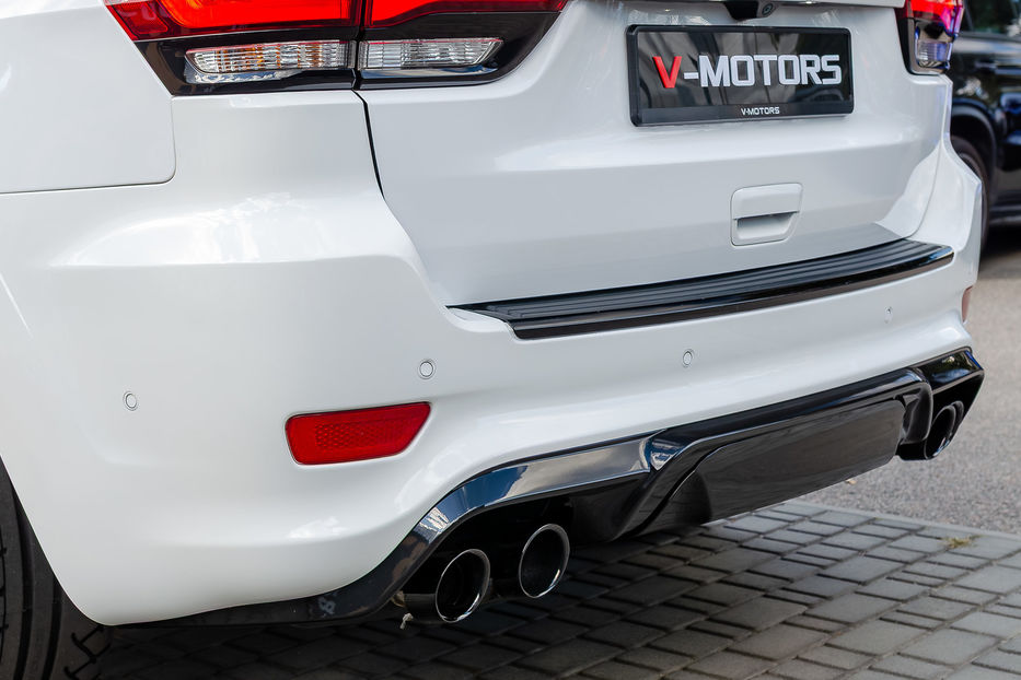 Продам Jeep Grand Cherokee Trackhawk 2018 года в Киеве