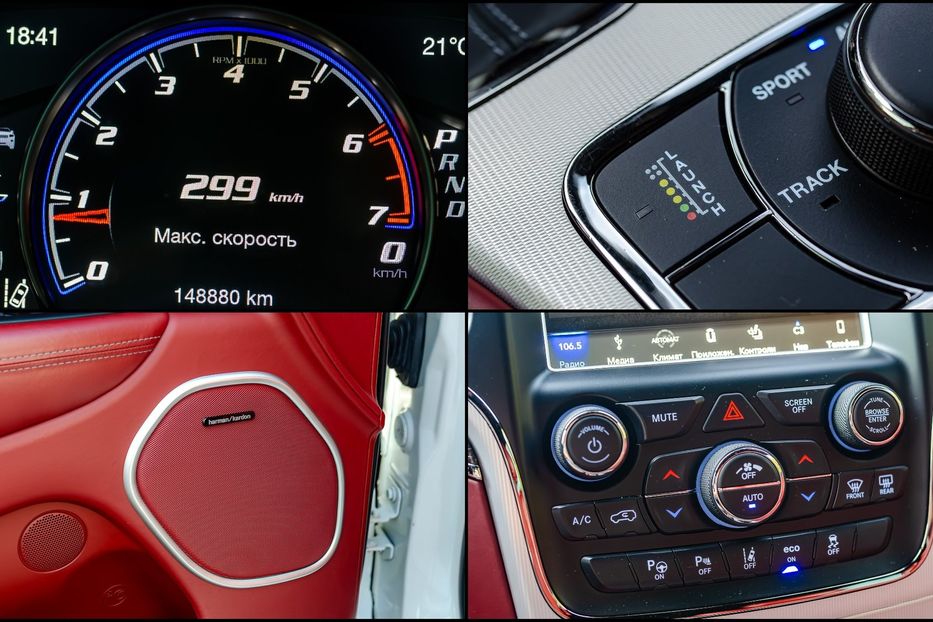 Продам Jeep Grand Cherokee Trackhawk 2018 года в Киеве
