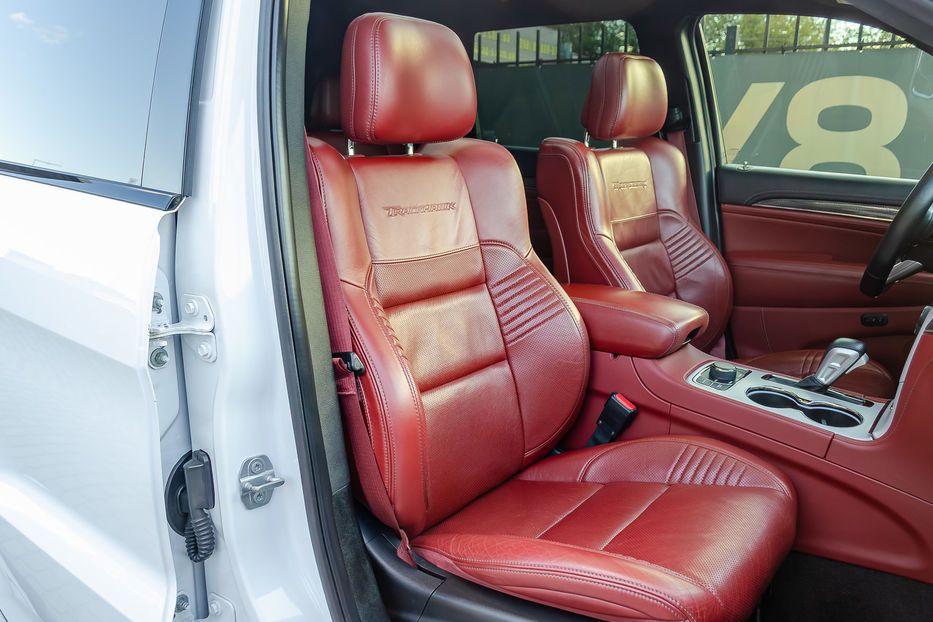 Продам Jeep Grand Cherokee Trackhawk 2018 года в Киеве