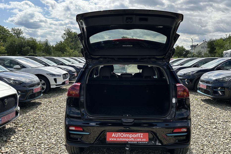 Продам Kia Niro 64 кВт Макс. комплектектація  2020 года в Львове
