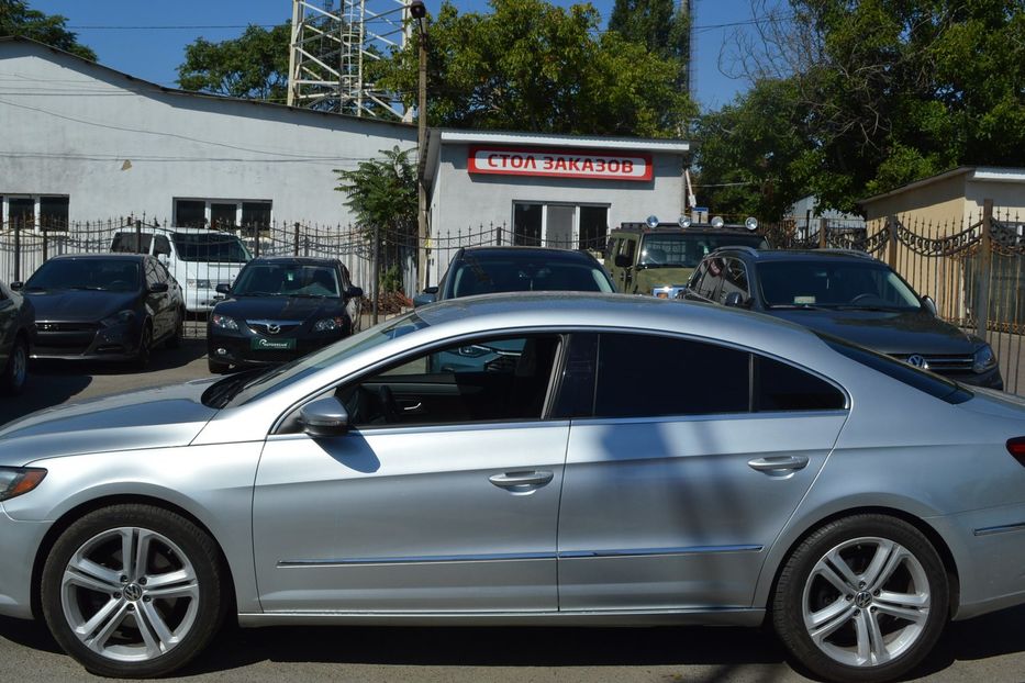 Продам Volkswagen Passat CC 2013 года в Одессе