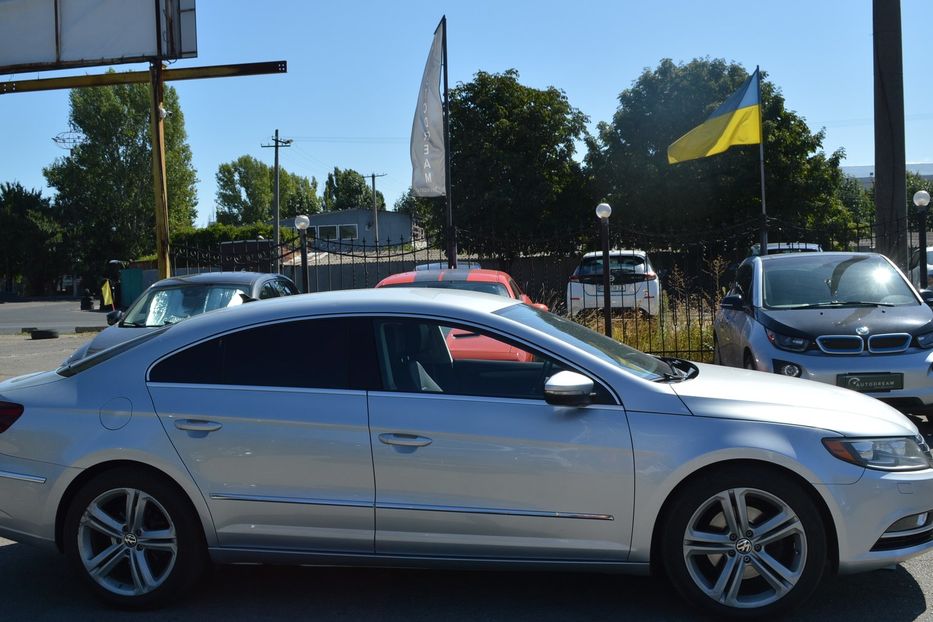 Продам Volkswagen Passat CC 2013 года в Одессе
