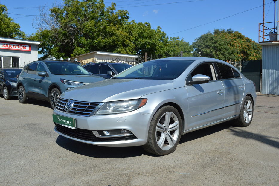 Продам Volkswagen Passat CC 2013 года в Одессе