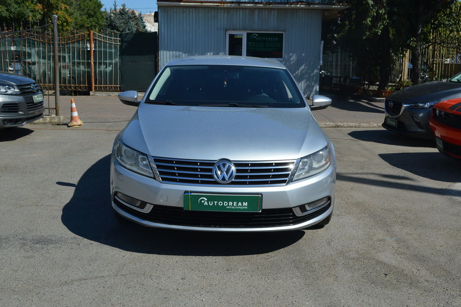 Продам Volkswagen Passat CC 2013 года в Одессе
