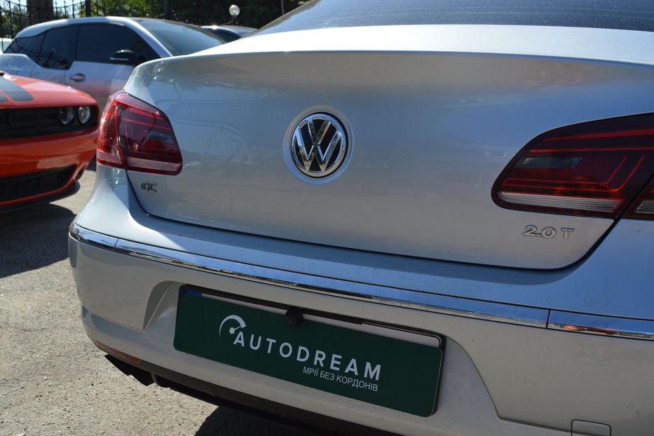 Продам Volkswagen Passat CC 2013 года в Одессе