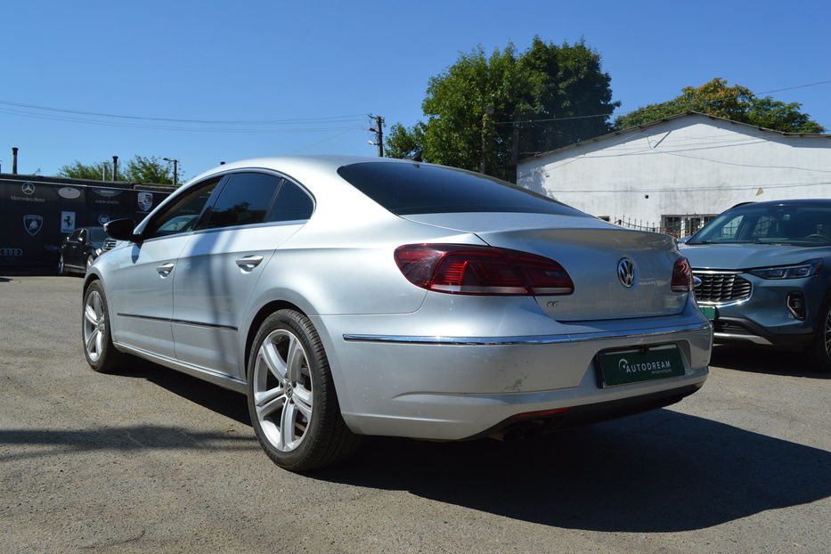 Продам Volkswagen Passat CC 2013 года в Одессе