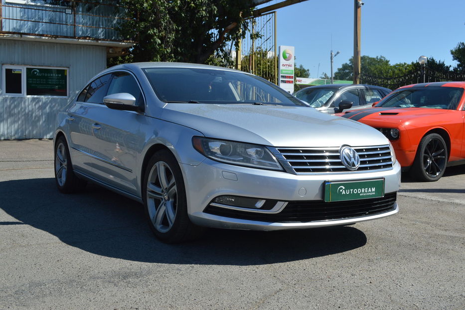 Продам Volkswagen Passat CC 2013 года в Одессе