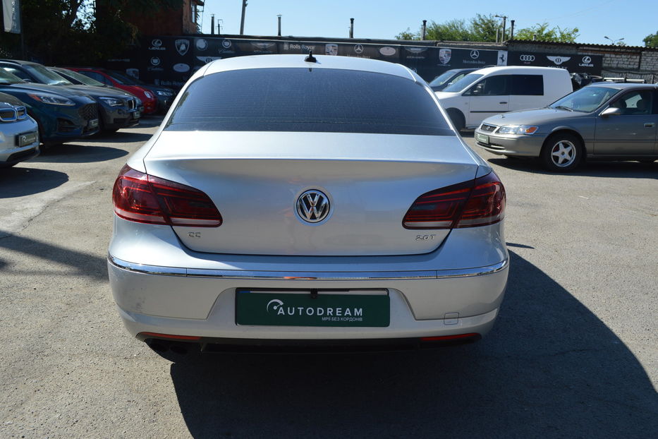 Продам Volkswagen Passat CC 2013 года в Одессе