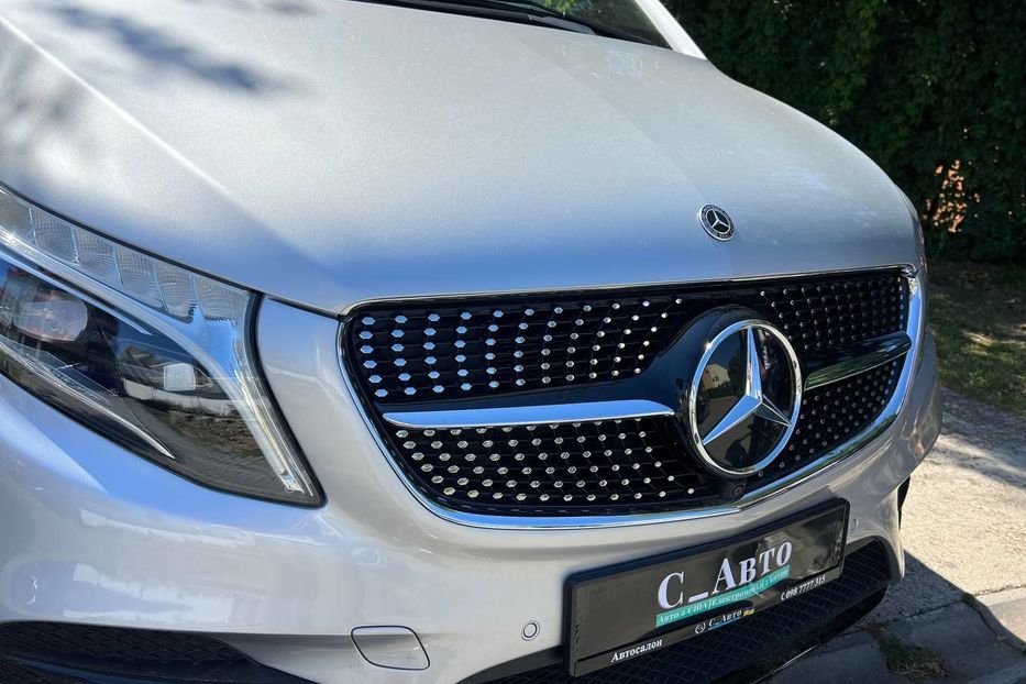 Продам Mercedes-Benz V-Class 2021 года в Черновцах