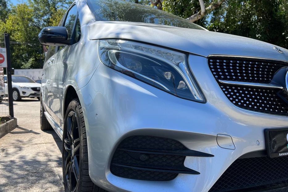 Продам Mercedes-Benz V-Class 2021 года в Черновцах