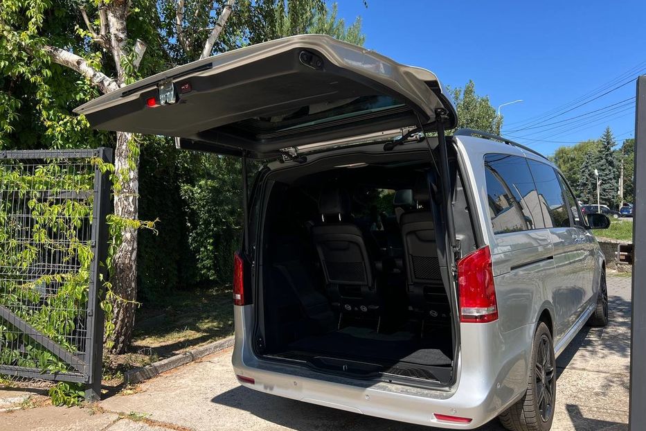 Продам Mercedes-Benz V-Class 2021 года в Черновцах