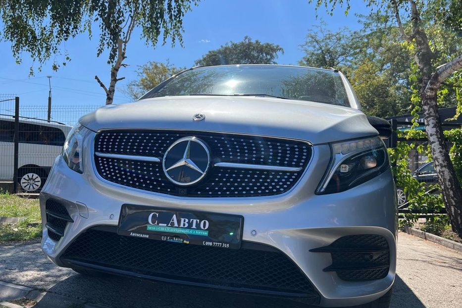 Продам Mercedes-Benz V-Class 2021 года в Черновцах
