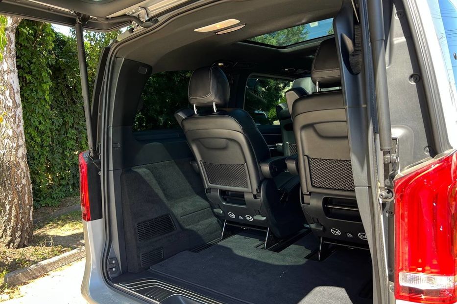 Продам Mercedes-Benz V-Class 2021 года в Черновцах