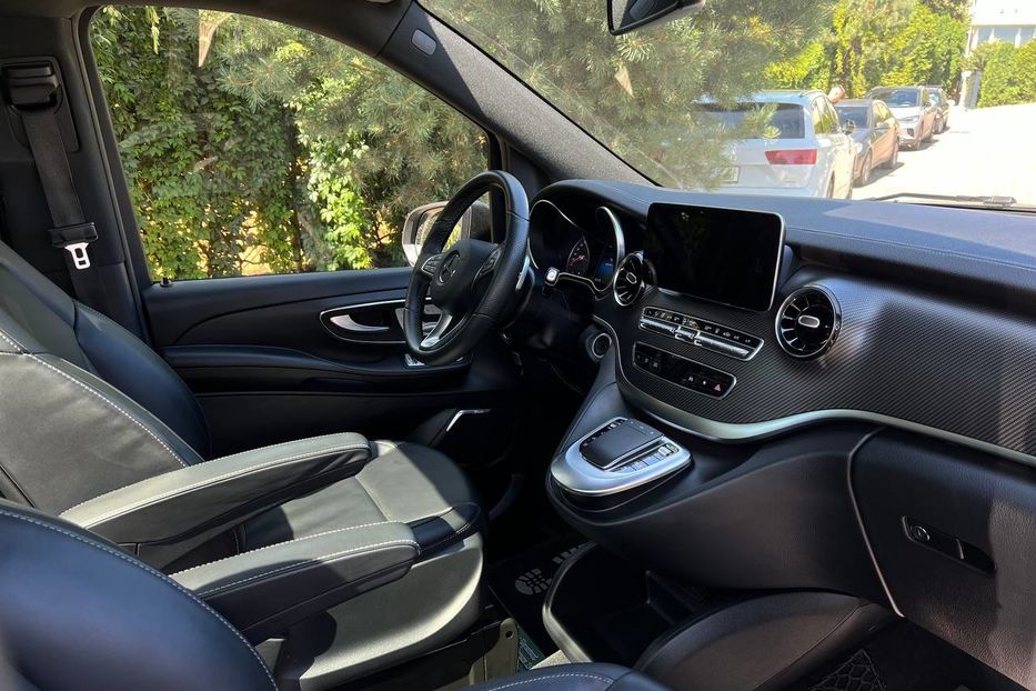 Продам Mercedes-Benz V-Class 2021 года в Черновцах
