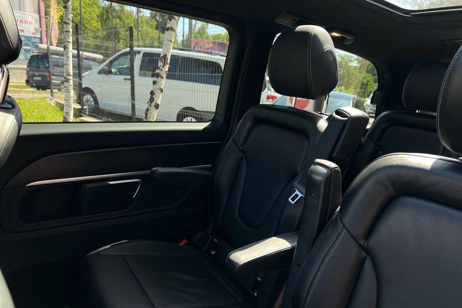 Продам Mercedes-Benz V-Class 2021 года в Черновцах