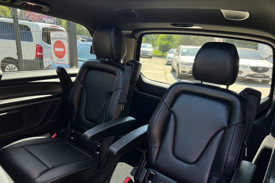 Продам Mercedes-Benz V-Class 2021 года в Черновцах