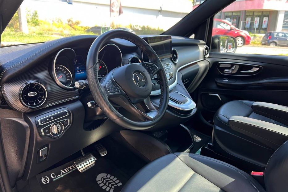 Продам Mercedes-Benz V-Class 2021 года в Черновцах