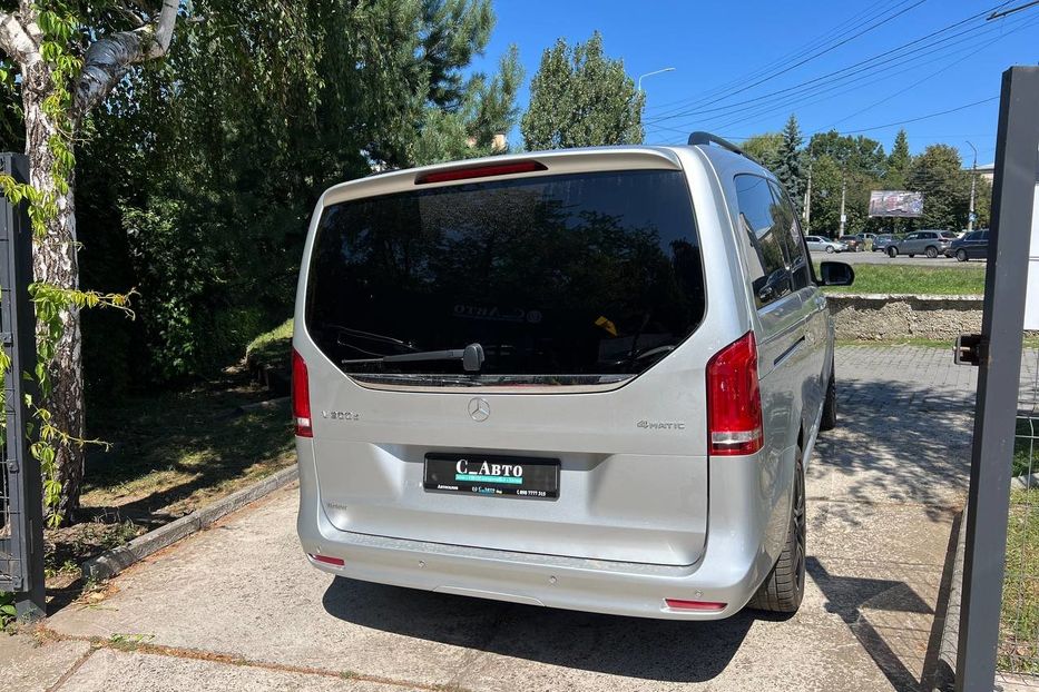Продам Mercedes-Benz V-Class 2021 года в Черновцах